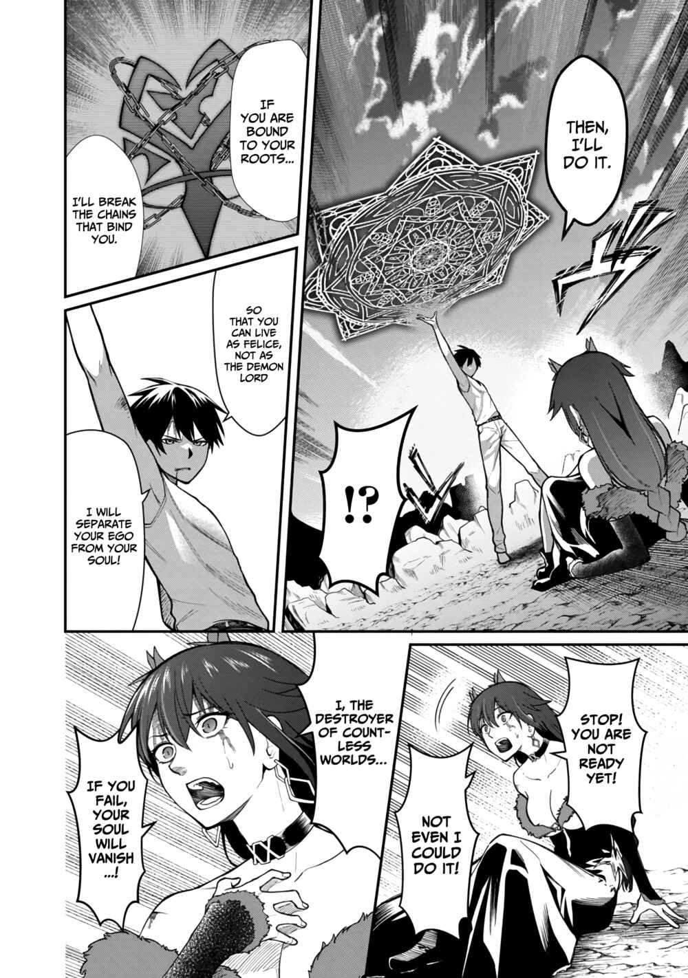 Page 16 Chapter 3 Saikyou no Maou ni Kitaerareta Yuusha, Isekai Kikansha-tachi no Gakuen de Musou Suru