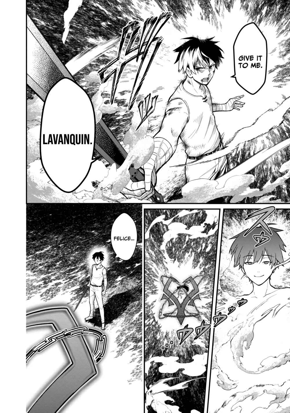 Page 22 Chapter 3 Saikyou no Maou ni Kitaerareta Yuusha, Isekai Kikansha-tachi no Gakuen de Musou Suru