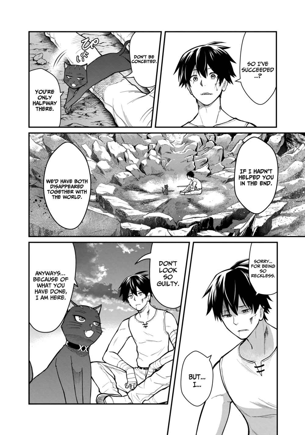 Page 28 Chapter 3 Saikyou no Maou ni Kitaerareta Yuusha, Isekai Kikansha-tachi no Gakuen de Musou Suru