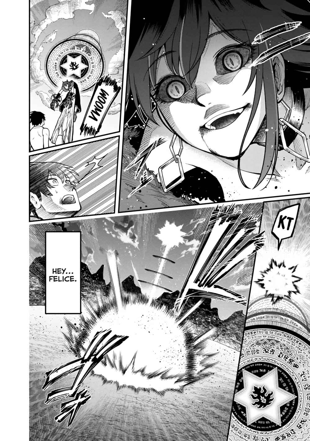 Page 7 Chapter 3 Saikyou no Maou ni Kitaerareta Yuusha, Isekai Kikansha-tachi no Gakuen de Musou Suru