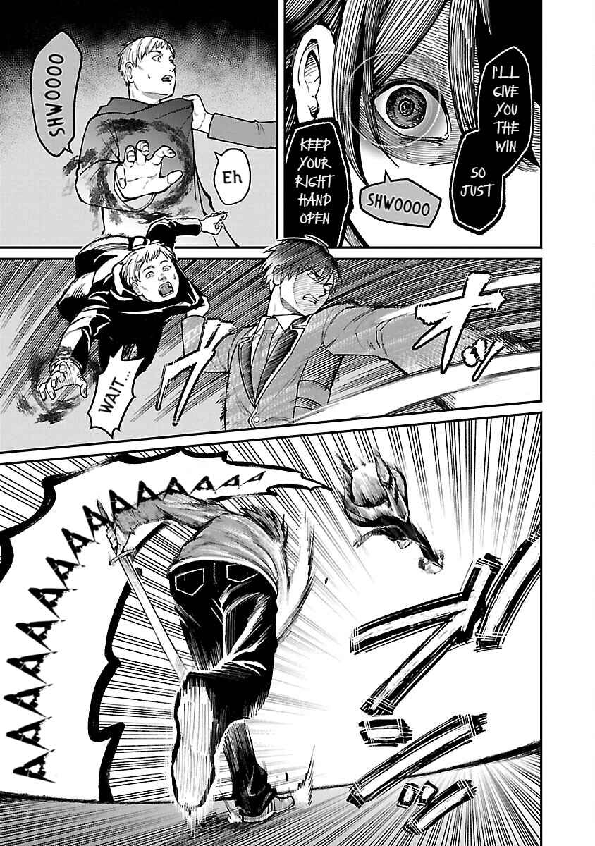 Page 11 Chapter 22 Saikyou no Maou ni Kitaerareta Yuusha, Isekai Kikansha-tachi no Gakuen de Musou Suru
