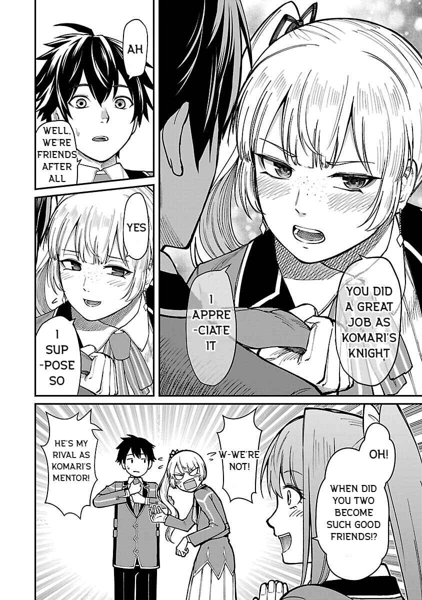 Page 16 Chapter 22 Saikyou no Maou ni Kitaerareta Yuusha, Isekai Kikansha-tachi no Gakuen de Musou Suru