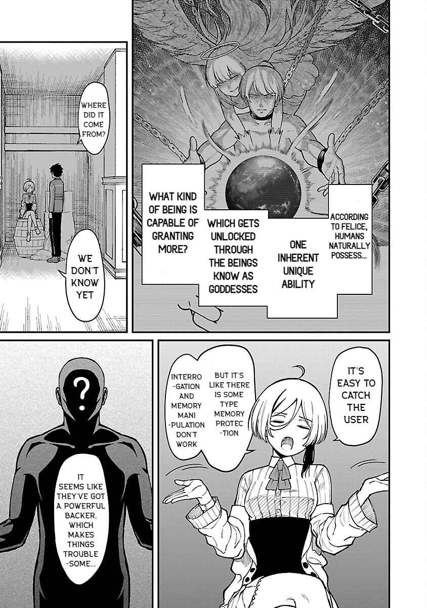 Page 21 Chapter 22 Saikyou no Maou ni Kitaerareta Yuusha, Isekai Kikansha-tachi no Gakuen de Musou Suru