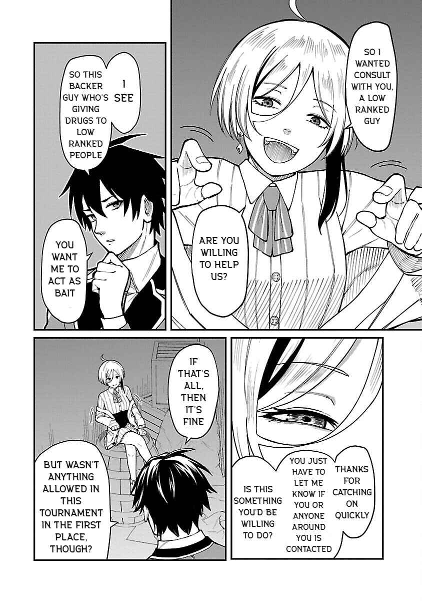 Page 22 Chapter 22 Saikyou no Maou ni Kitaerareta Yuusha, Isekai Kikansha-tachi no Gakuen de Musou Suru