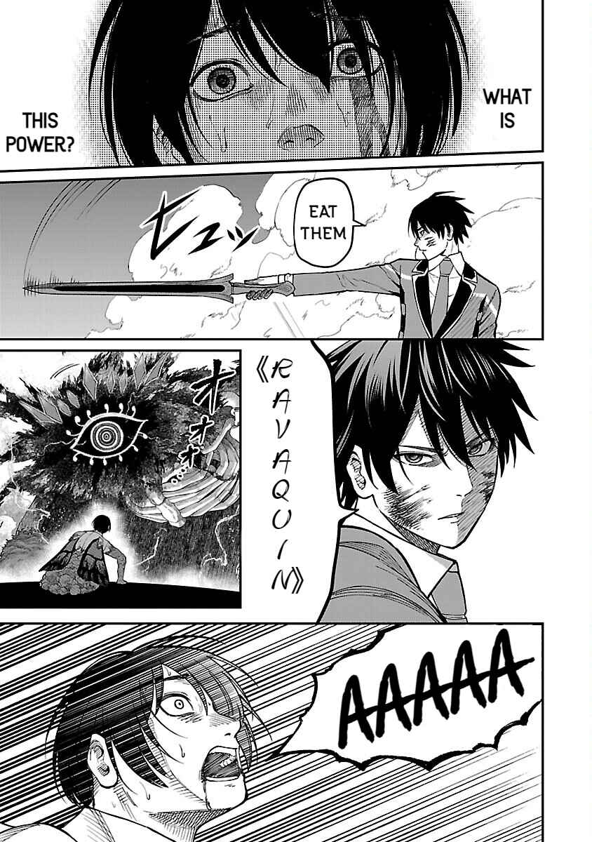 Page 11 Chapter 18 Saikyou no Maou ni Kitaerareta Yuusha, Isekai Kikansha-tachi no Gakuen de Musou Suru