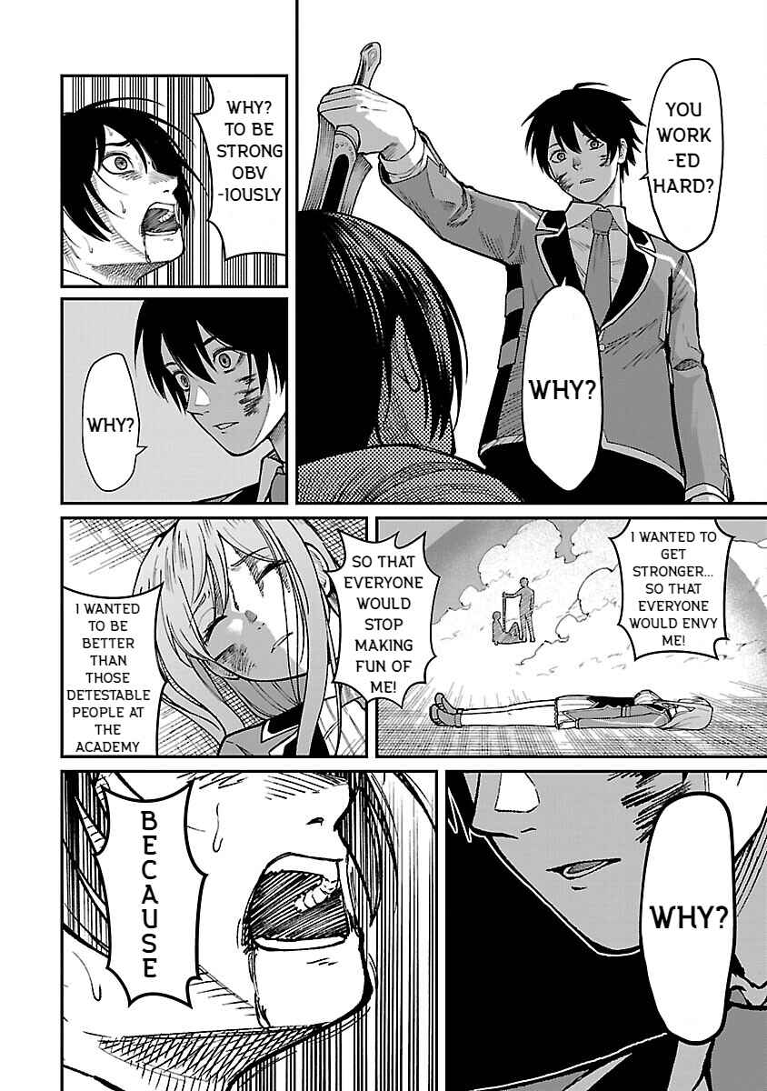 Page 20 Chapter 18 Saikyou no Maou ni Kitaerareta Yuusha, Isekai Kikansha-tachi no Gakuen de Musou Suru