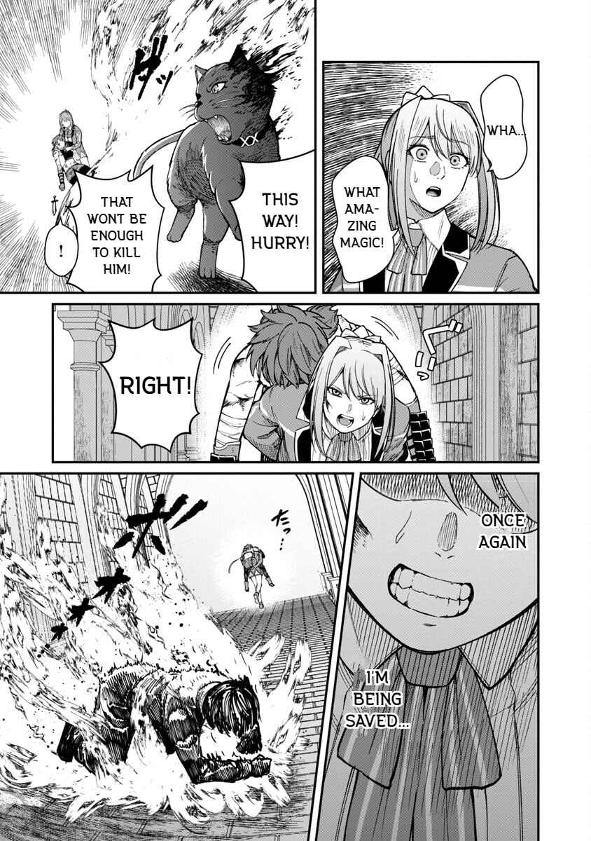 Page 13 Chapter 15 Saikyou no Maou ni Kitaerareta Yuusha, Isekai Kikansha-tachi no Gakuen de Musou Suru