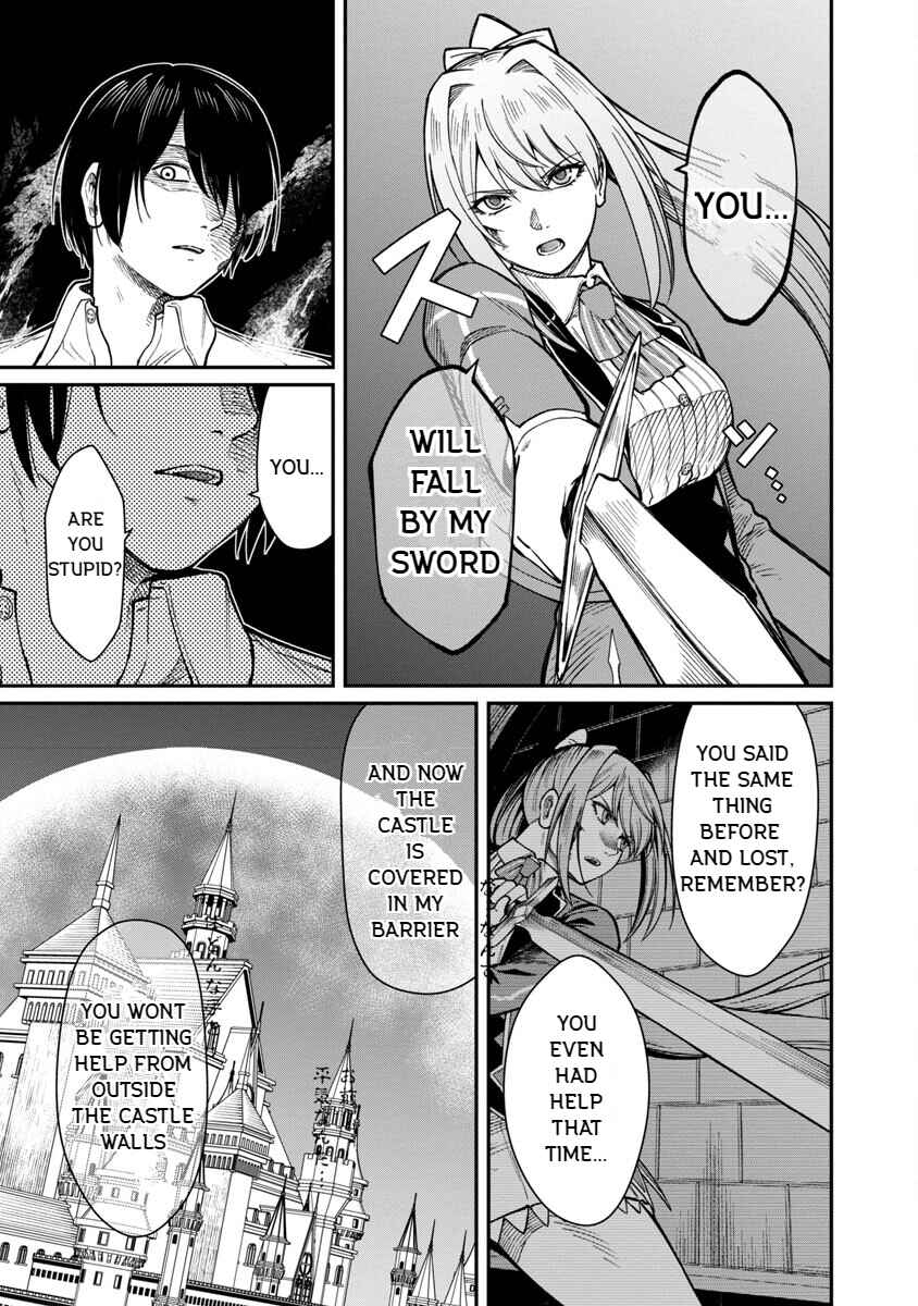 Page 23 Chapter 15 Saikyou no Maou ni Kitaerareta Yuusha, Isekai Kikansha-tachi no Gakuen de Musou Suru