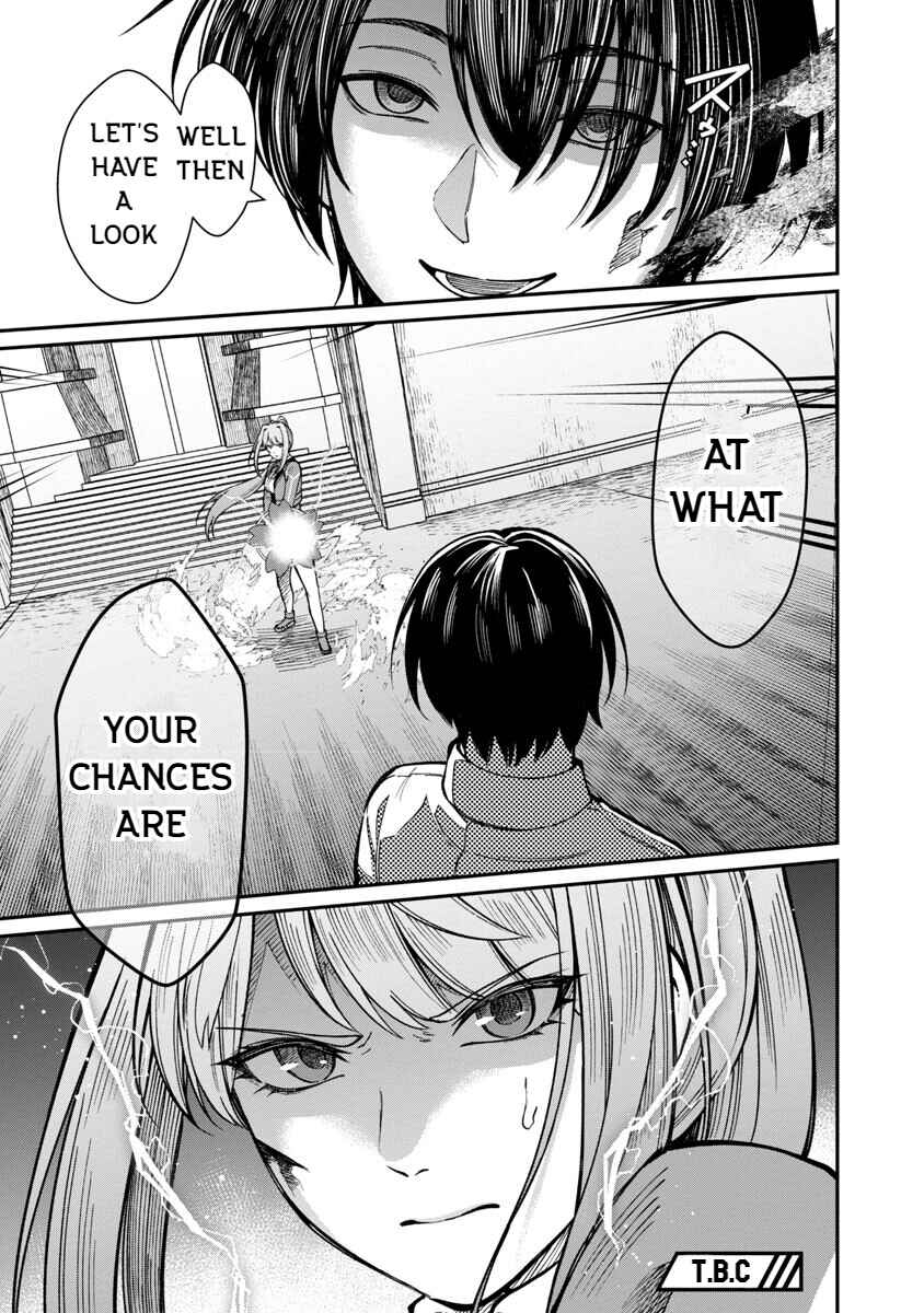 Page 27 Chapter 15 Saikyou no Maou ni Kitaerareta Yuusha, Isekai Kikansha-tachi no Gakuen de Musou Suru