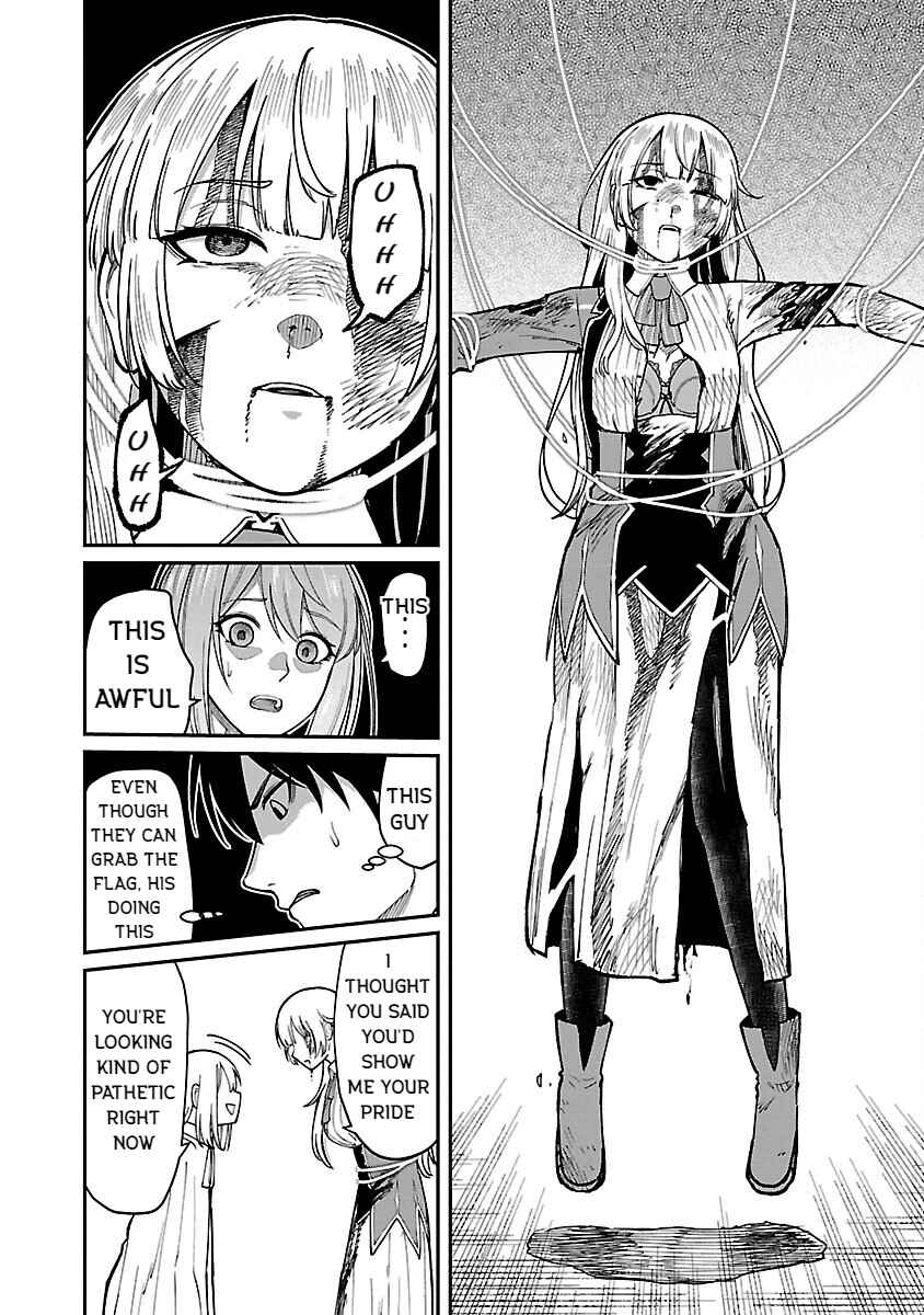Page 12 Chapter 23 Saikyou no Maou ni Kitaerareta Yuusha, Isekai Kikansha-tachi no Gakuen de Musou Suru