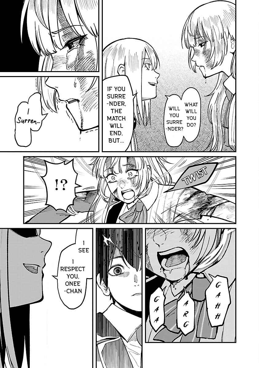 Page 13 Chapter 23 Saikyou no Maou ni Kitaerareta Yuusha, Isekai Kikansha-tachi no Gakuen de Musou Suru