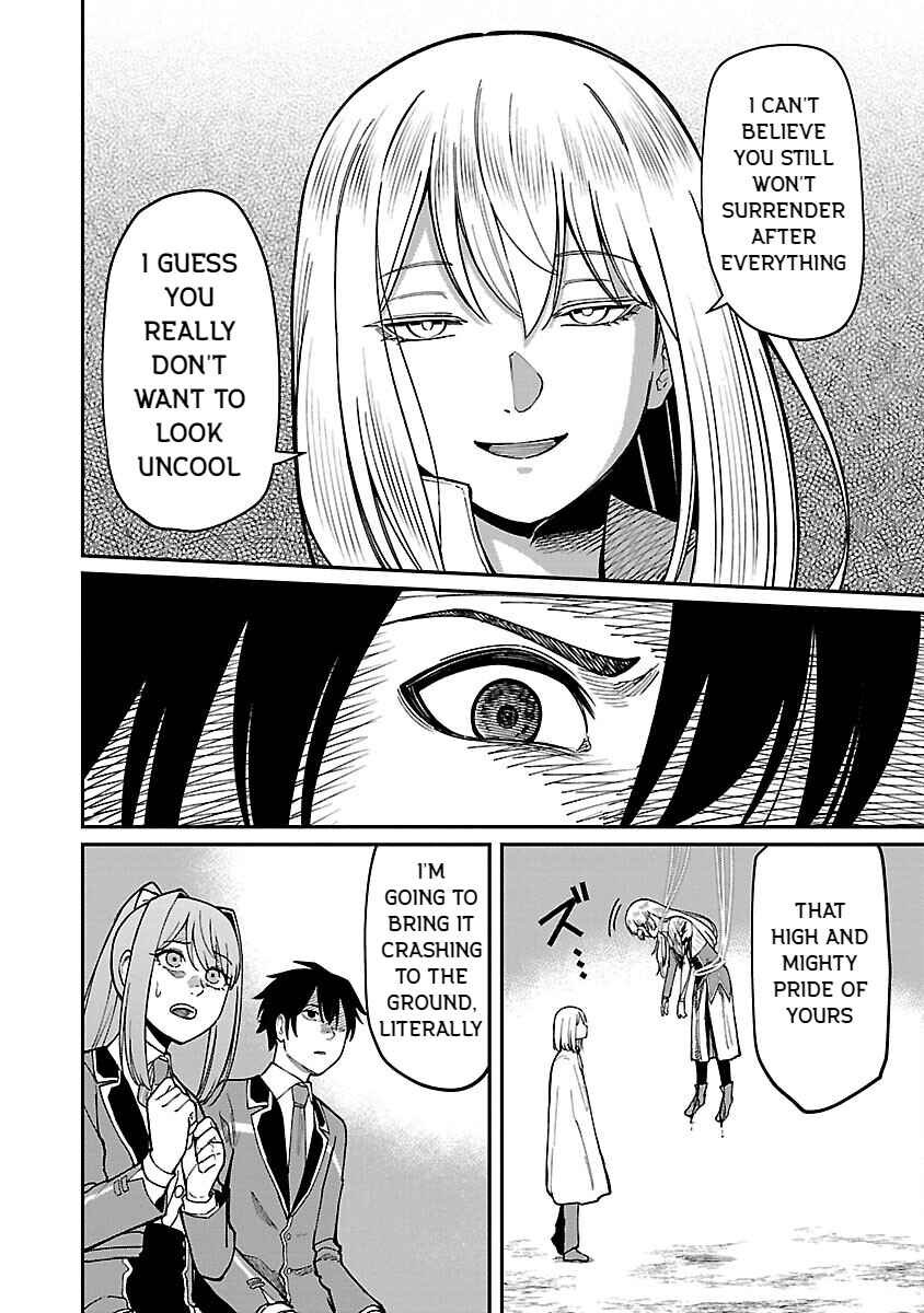 Page 14 Chapter 23 Saikyou no Maou ni Kitaerareta Yuusha, Isekai Kikansha-tachi no Gakuen de Musou Suru