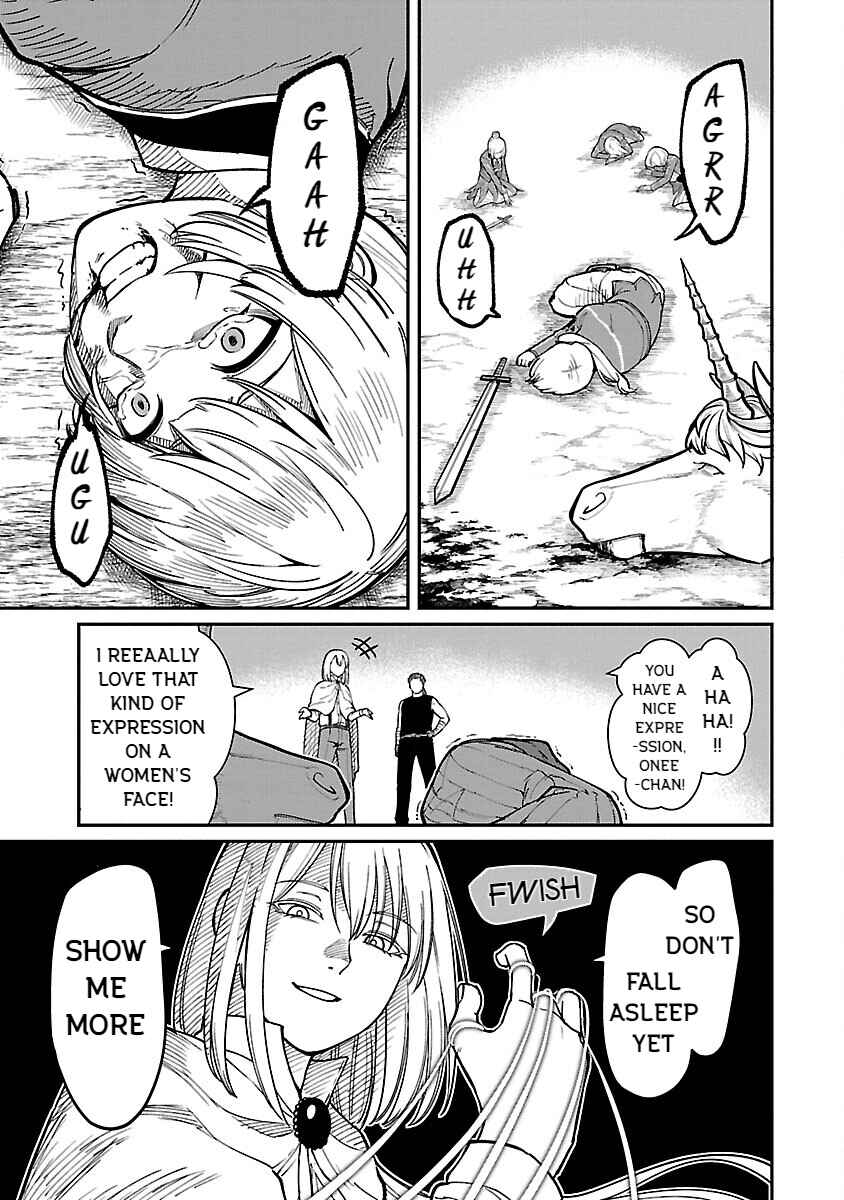 Page 9 Chapter 23 Saikyou no Maou ni Kitaerareta Yuusha, Isekai Kikansha-tachi no Gakuen de Musou Suru