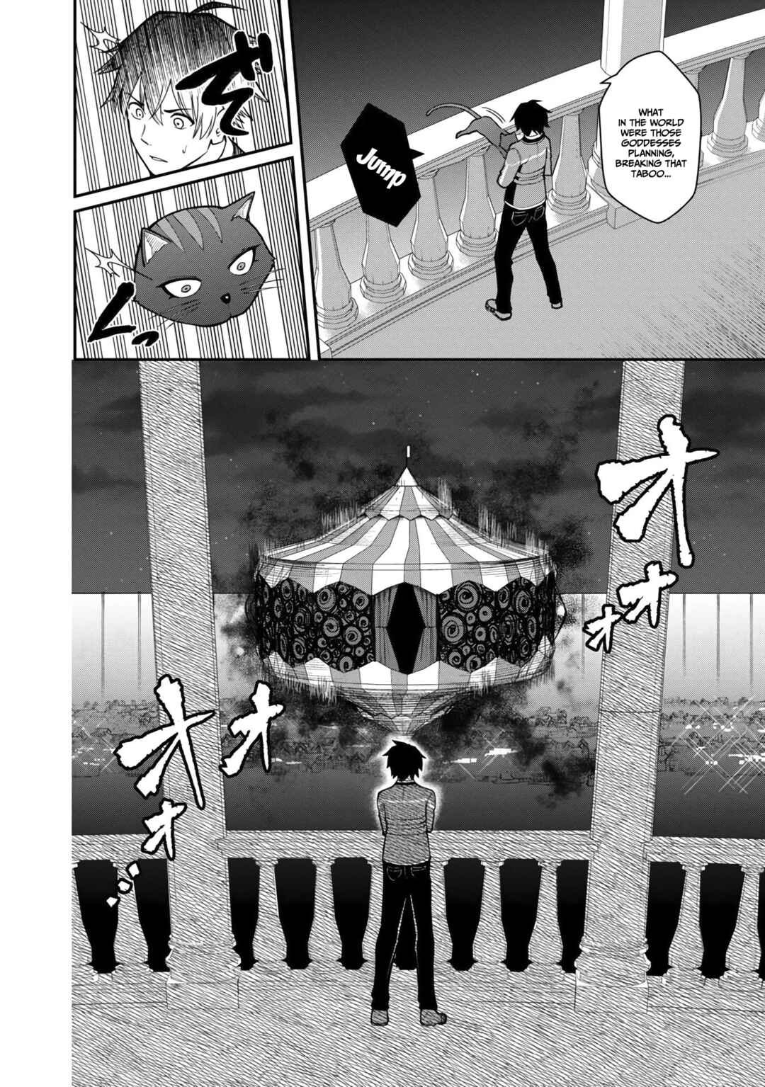 Page 21 Chapter 9 Saikyou no Maou ni Kitaerareta Yuusha, Isekai Kikansha-tachi no Gakuen de Musou Suru