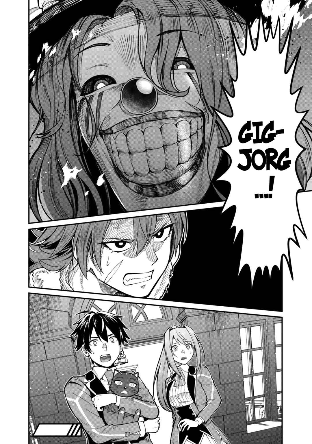 Page 26 Chapter 9 Saikyou no Maou ni Kitaerareta Yuusha, Isekai Kikansha-tachi no Gakuen de Musou Suru
