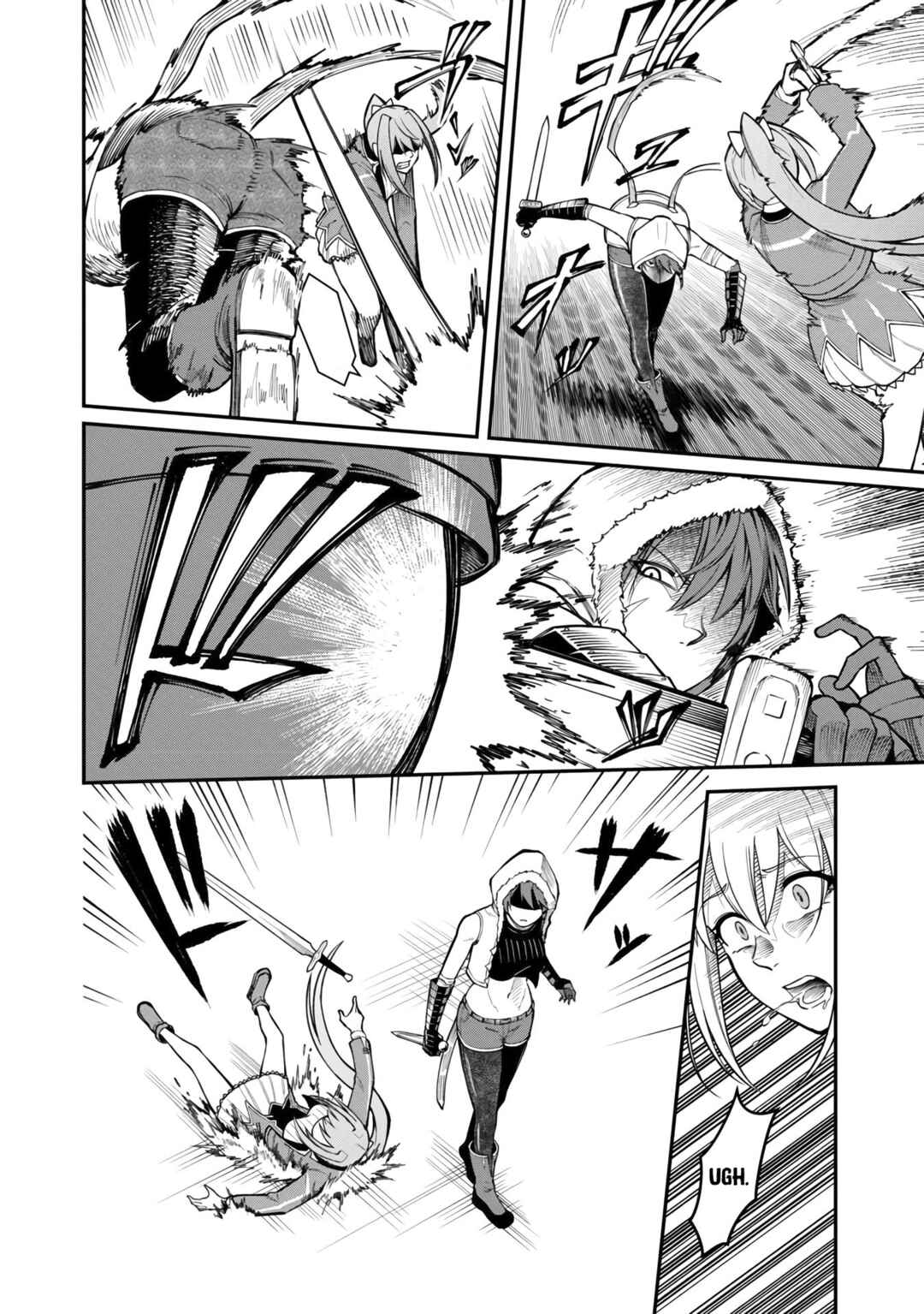 Page 5 Chapter 9 Saikyou no Maou ni Kitaerareta Yuusha, Isekai Kikansha-tachi no Gakuen de Musou Suru