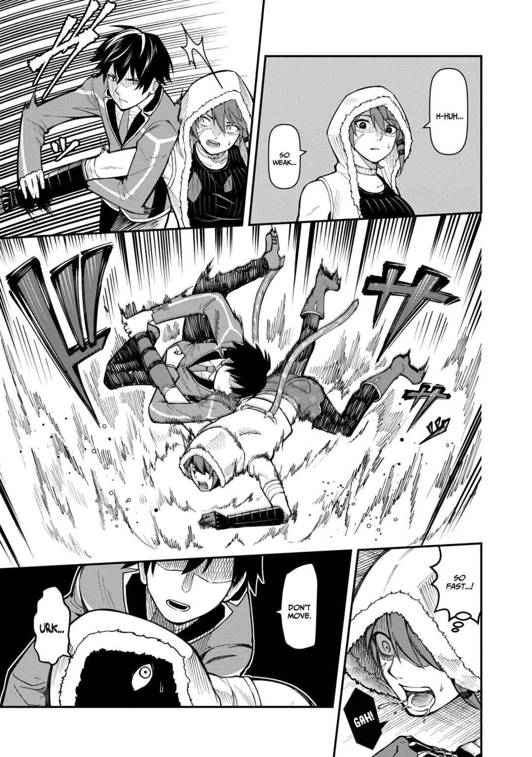 Page 6 Chapter 9 Saikyou no Maou ni Kitaerareta Yuusha, Isekai Kikansha-tachi no Gakuen de Musou Suru