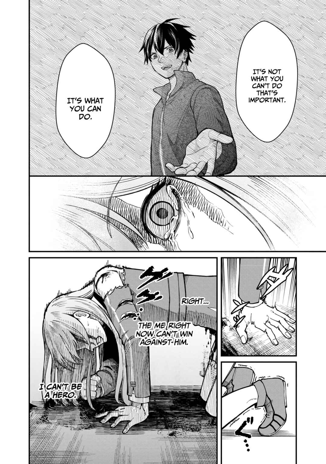Page 11 Chapter 16 Saikyou no Maou ni Kitaerareta Yuusha, Isekai Kikansha-tachi no Gakuen de Musou Suru