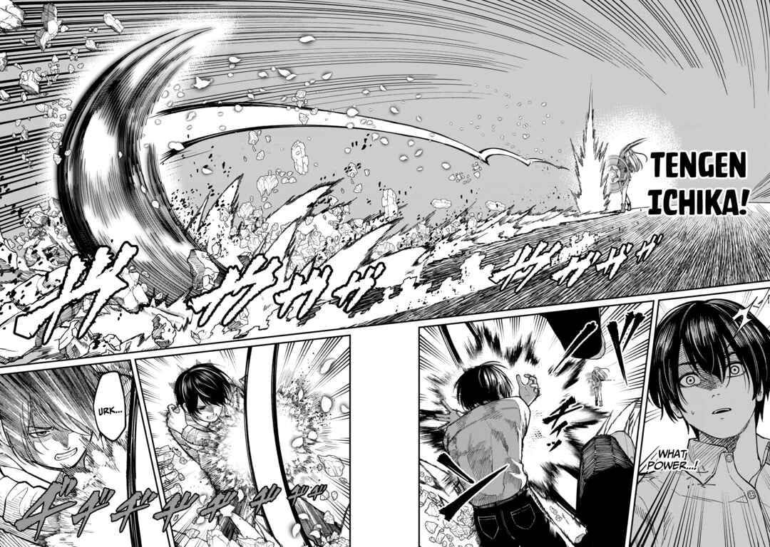 Page 17 Chapter 16 Saikyou no Maou ni Kitaerareta Yuusha, Isekai Kikansha-tachi no Gakuen de Musou Suru