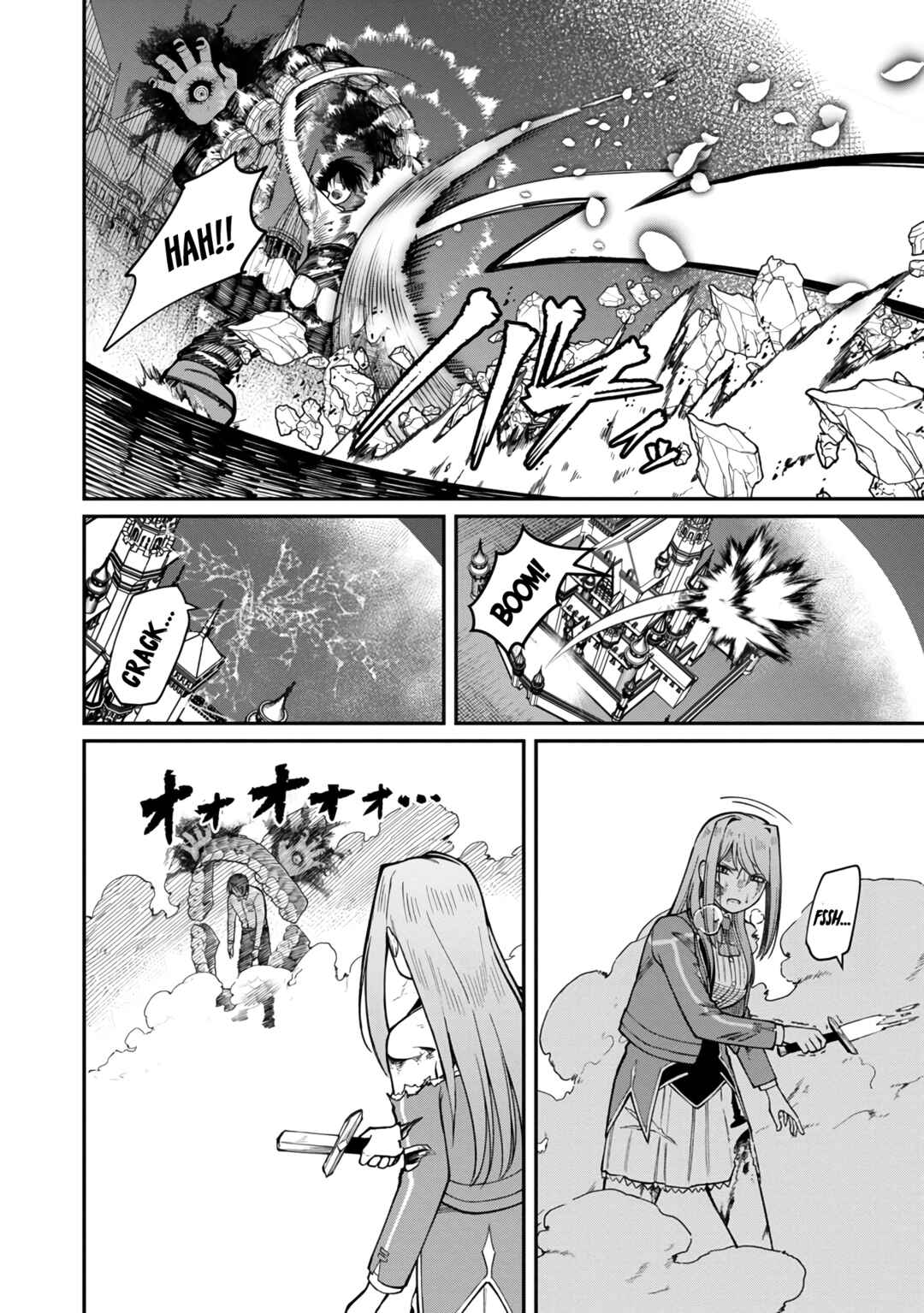 Page 18 Chapter 16 Saikyou no Maou ni Kitaerareta Yuusha, Isekai Kikansha-tachi no Gakuen de Musou Suru