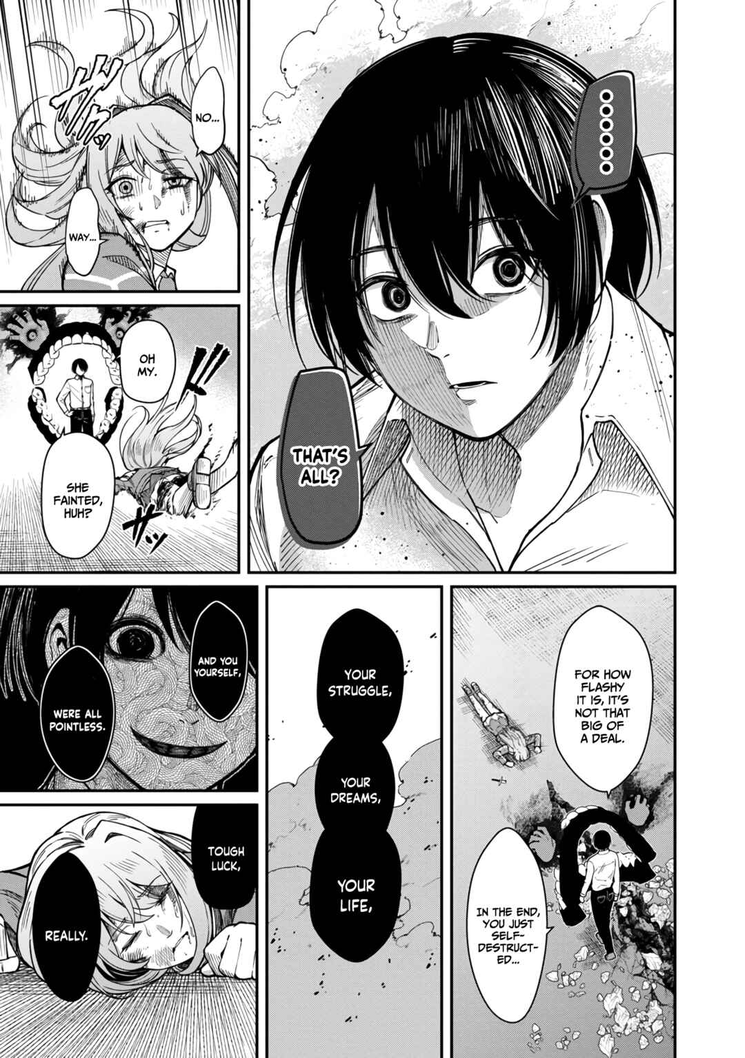 Page 19 Chapter 16 Saikyou no Maou ni Kitaerareta Yuusha, Isekai Kikansha-tachi no Gakuen de Musou Suru