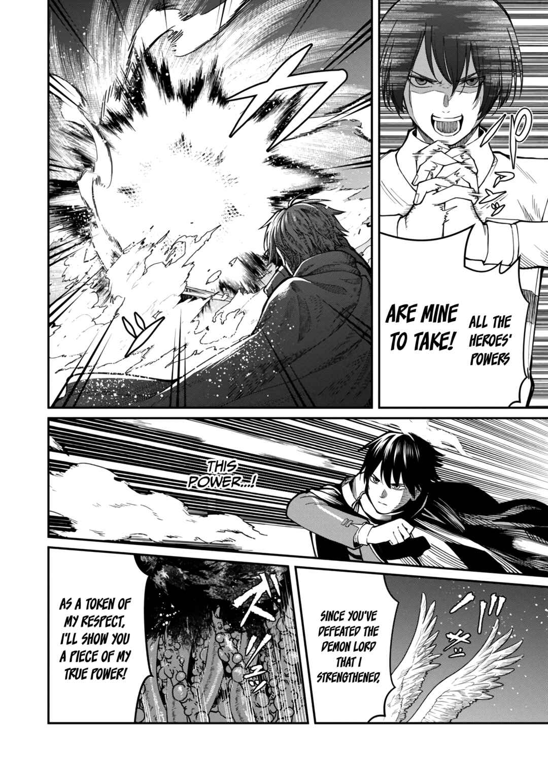 Page 24 Chapter 16 Saikyou no Maou ni Kitaerareta Yuusha, Isekai Kikansha-tachi no Gakuen de Musou Suru