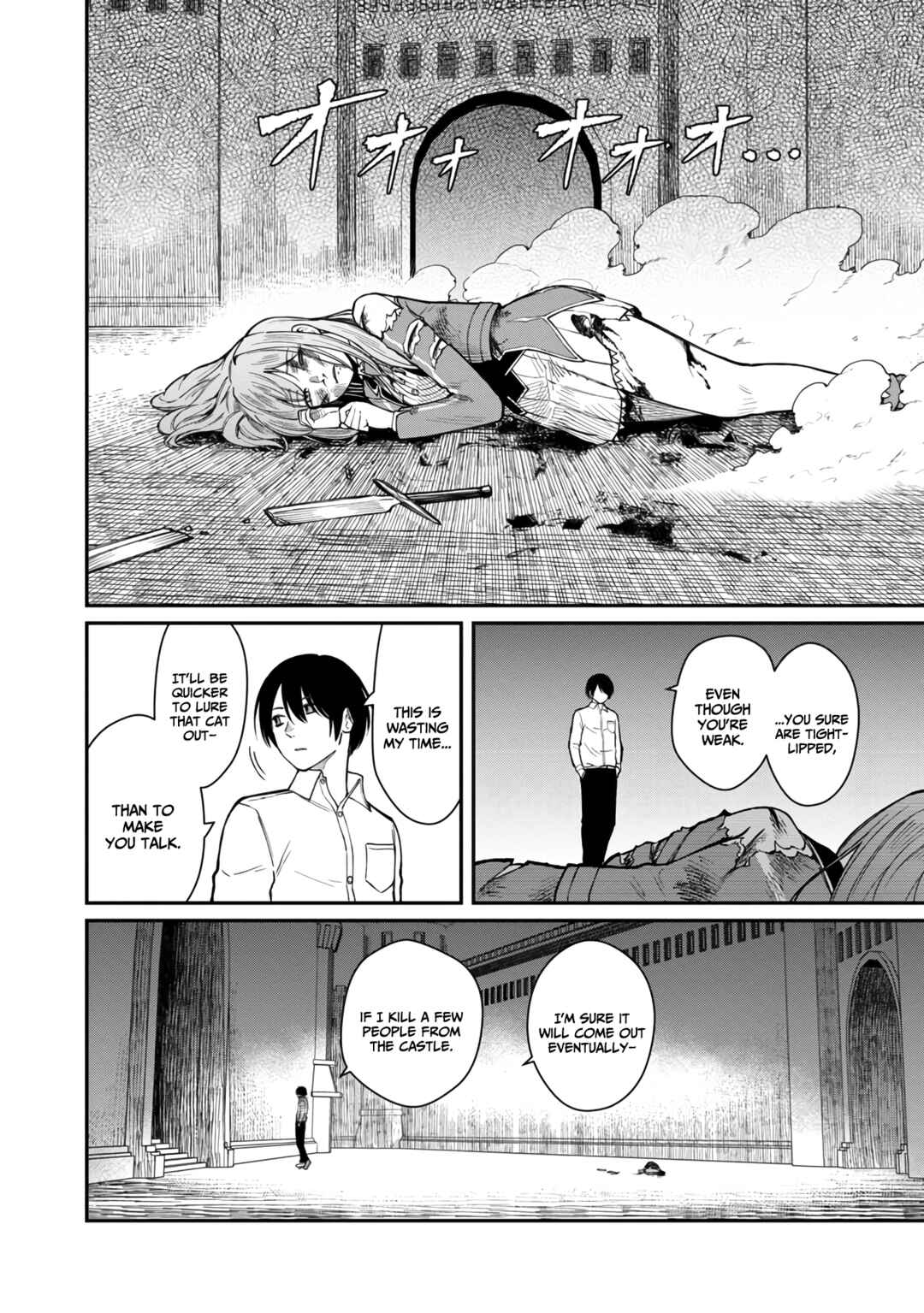 Page 9 Chapter 16 Saikyou no Maou ni Kitaerareta Yuusha, Isekai Kikansha-tachi no Gakuen de Musou Suru