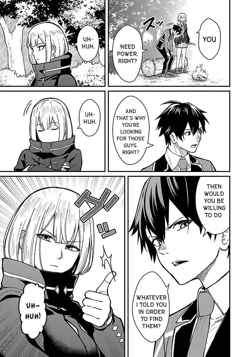 Page 17 Chapter 29 Saikyou no Maou ni Kitaerareta Yuusha, Isekai Kikansha-tachi no Gakuen de Musou Suru