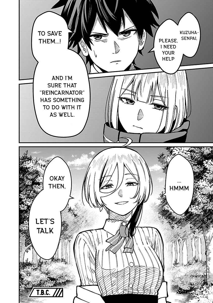 Page 20 Chapter 29 Saikyou no Maou ni Kitaerareta Yuusha, Isekai Kikansha-tachi no Gakuen de Musou Suru