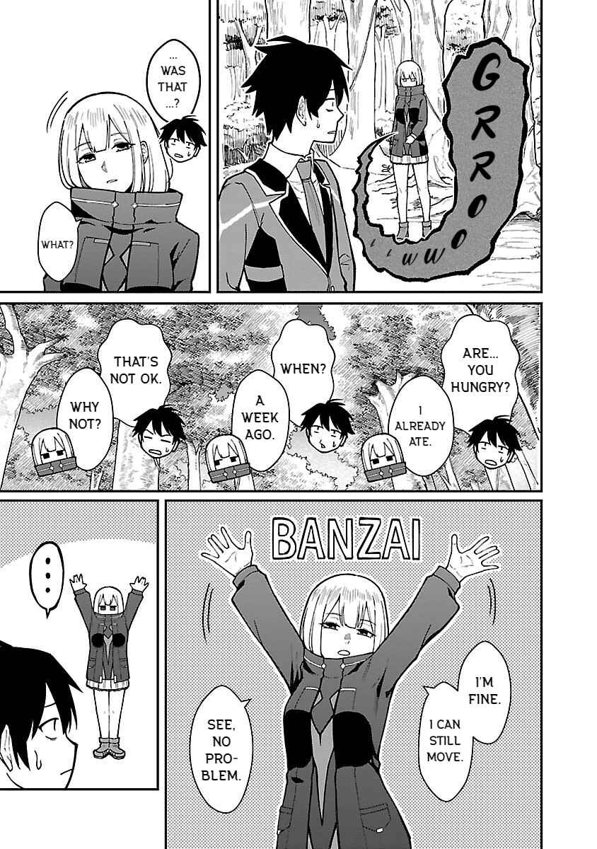 Page 4 Chapter 29 Saikyou no Maou ni Kitaerareta Yuusha, Isekai Kikansha-tachi no Gakuen de Musou Suru