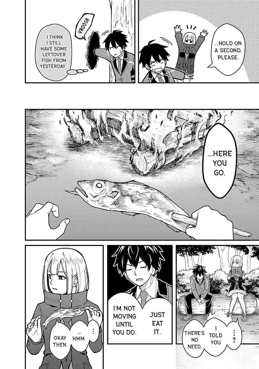 Page 5 Chapter 29 Saikyou no Maou ni Kitaerareta Yuusha, Isekai Kikansha-tachi no Gakuen de Musou Suru