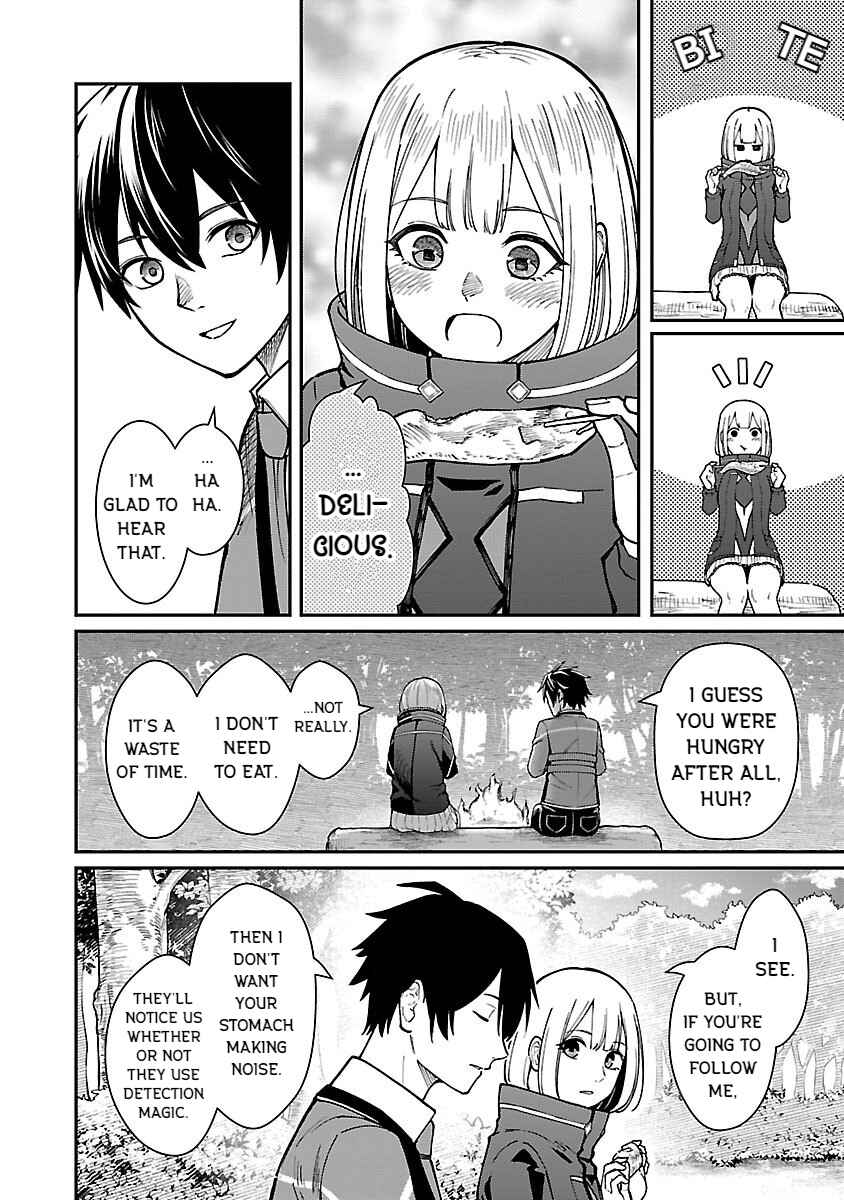 Page 6 Chapter 29 Saikyou no Maou ni Kitaerareta Yuusha, Isekai Kikansha-tachi no Gakuen de Musou Suru