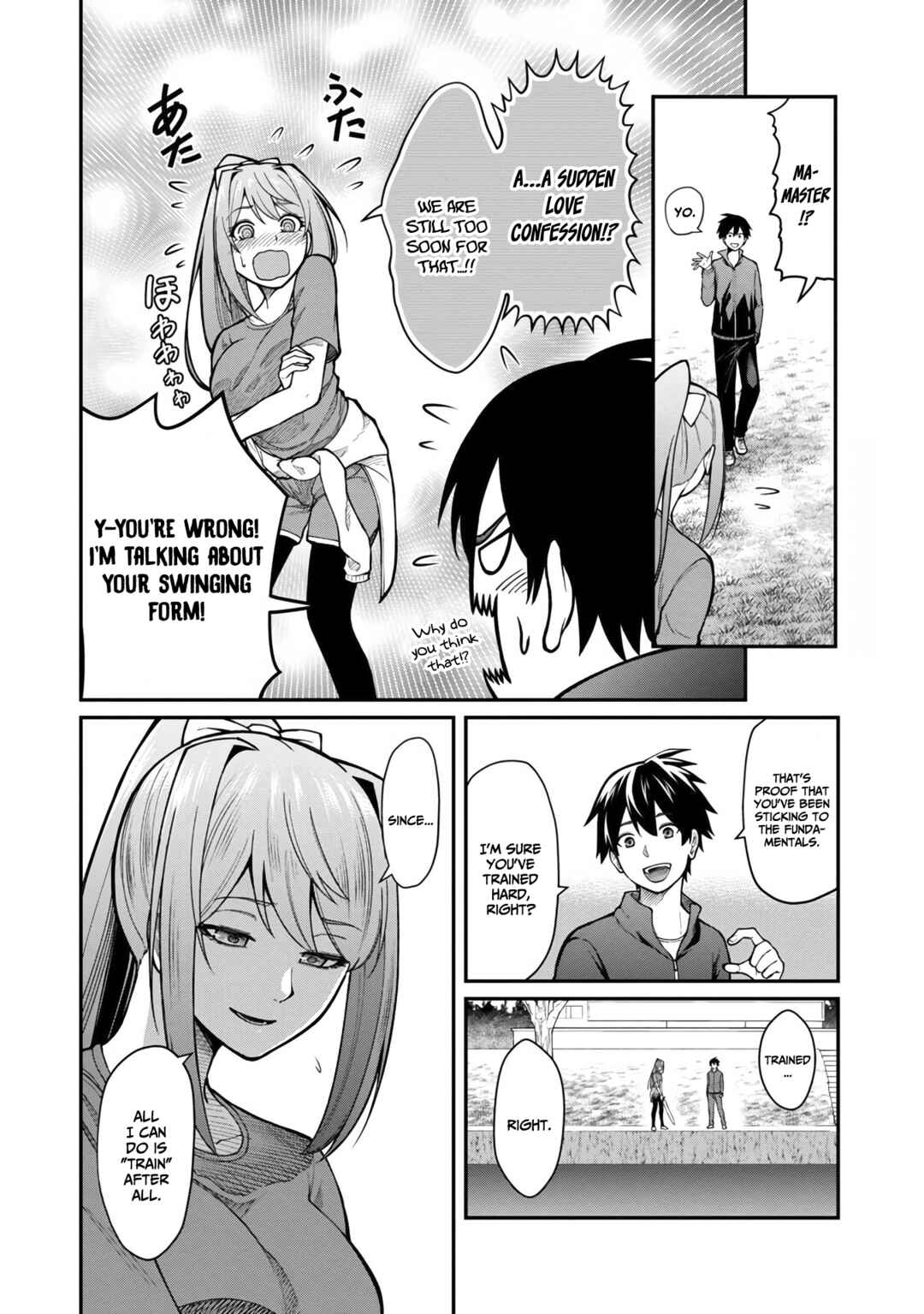 Page 15 Chapter 7 Saikyou no Maou ni Kitaerareta Yuusha, Isekai Kikansha-tachi no Gakuen de Musou Suru