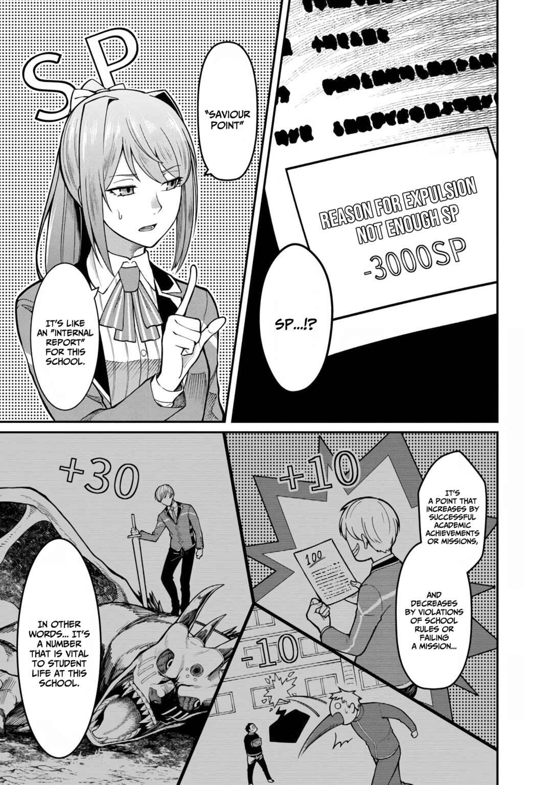 Page 28 Chapter 7 Saikyou no Maou ni Kitaerareta Yuusha, Isekai Kikansha-tachi no Gakuen de Musou Suru