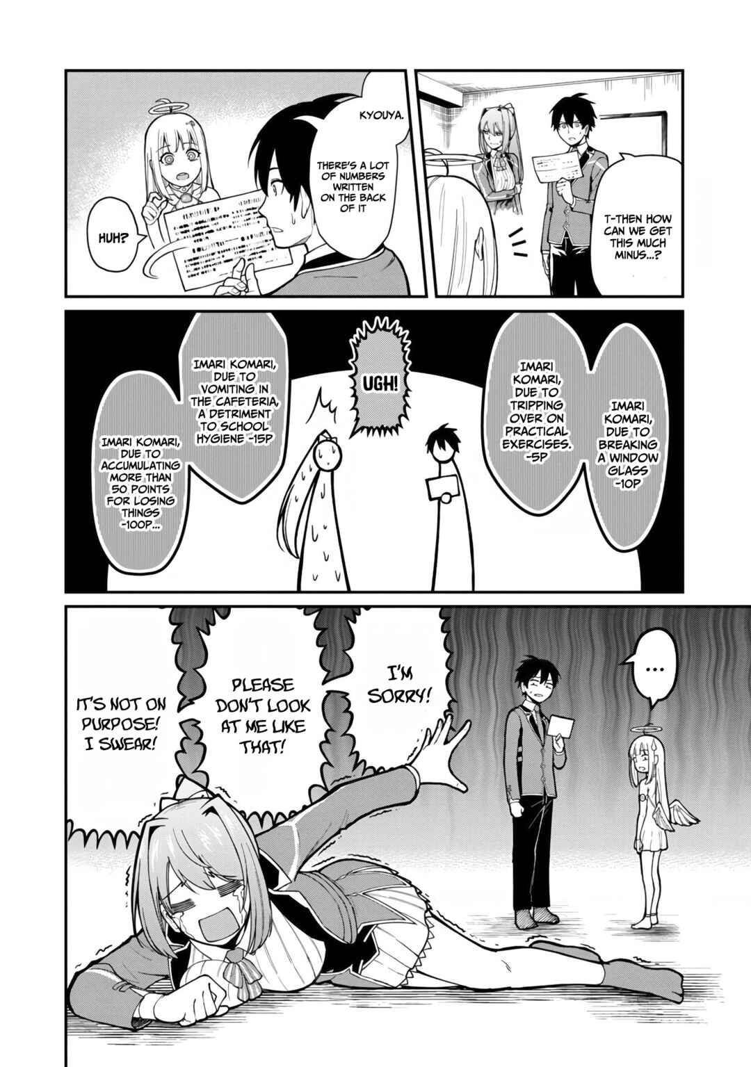 Page 29 Chapter 7 Saikyou no Maou ni Kitaerareta Yuusha, Isekai Kikansha-tachi no Gakuen de Musou Suru