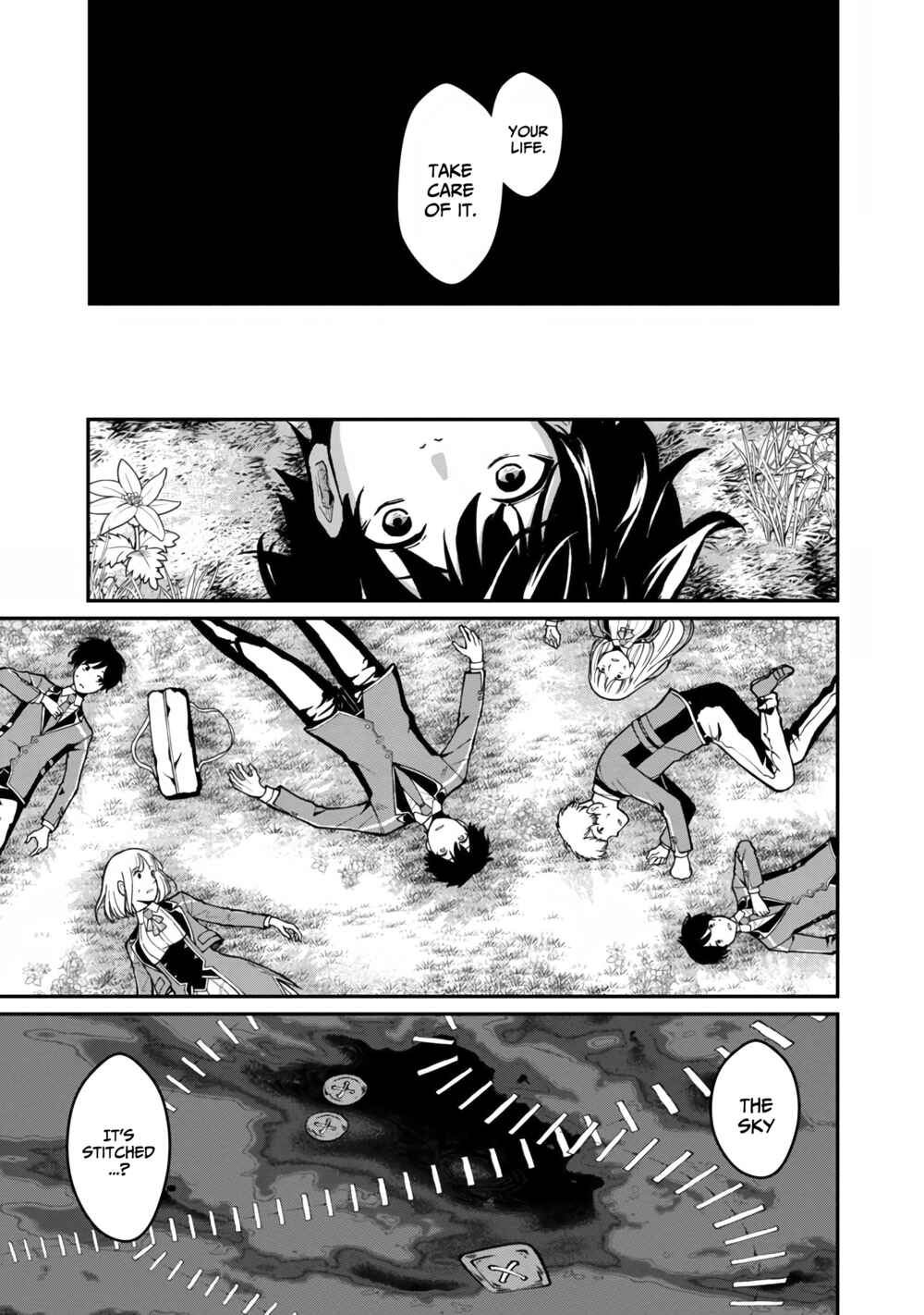 Page 20 Chapter 4 Saikyou no Maou ni Kitaerareta Yuusha, Isekai Kikansha-tachi no Gakuen de Musou Suru