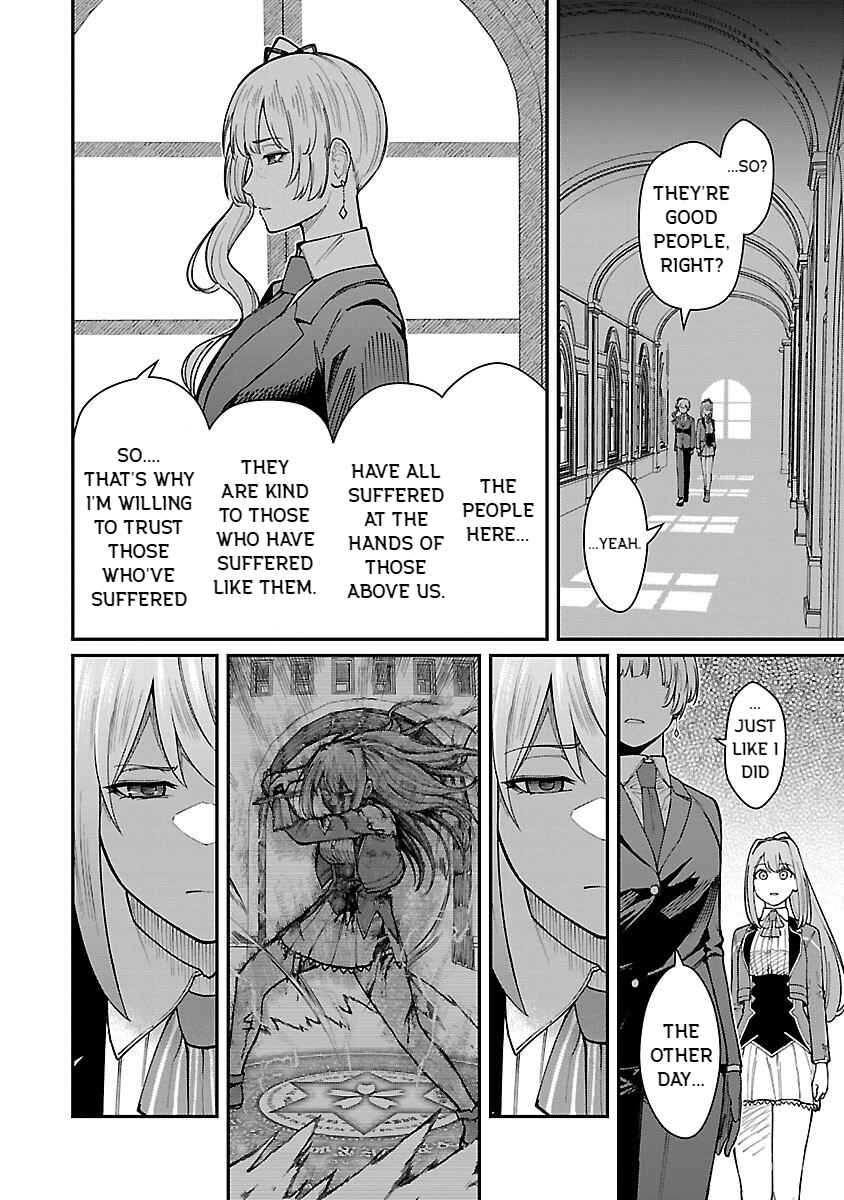 Page 16 Chapter 26 Saikyou no Maou ni Kitaerareta Yuusha, Isekai Kikansha-tachi no Gakuen de Musou Suru