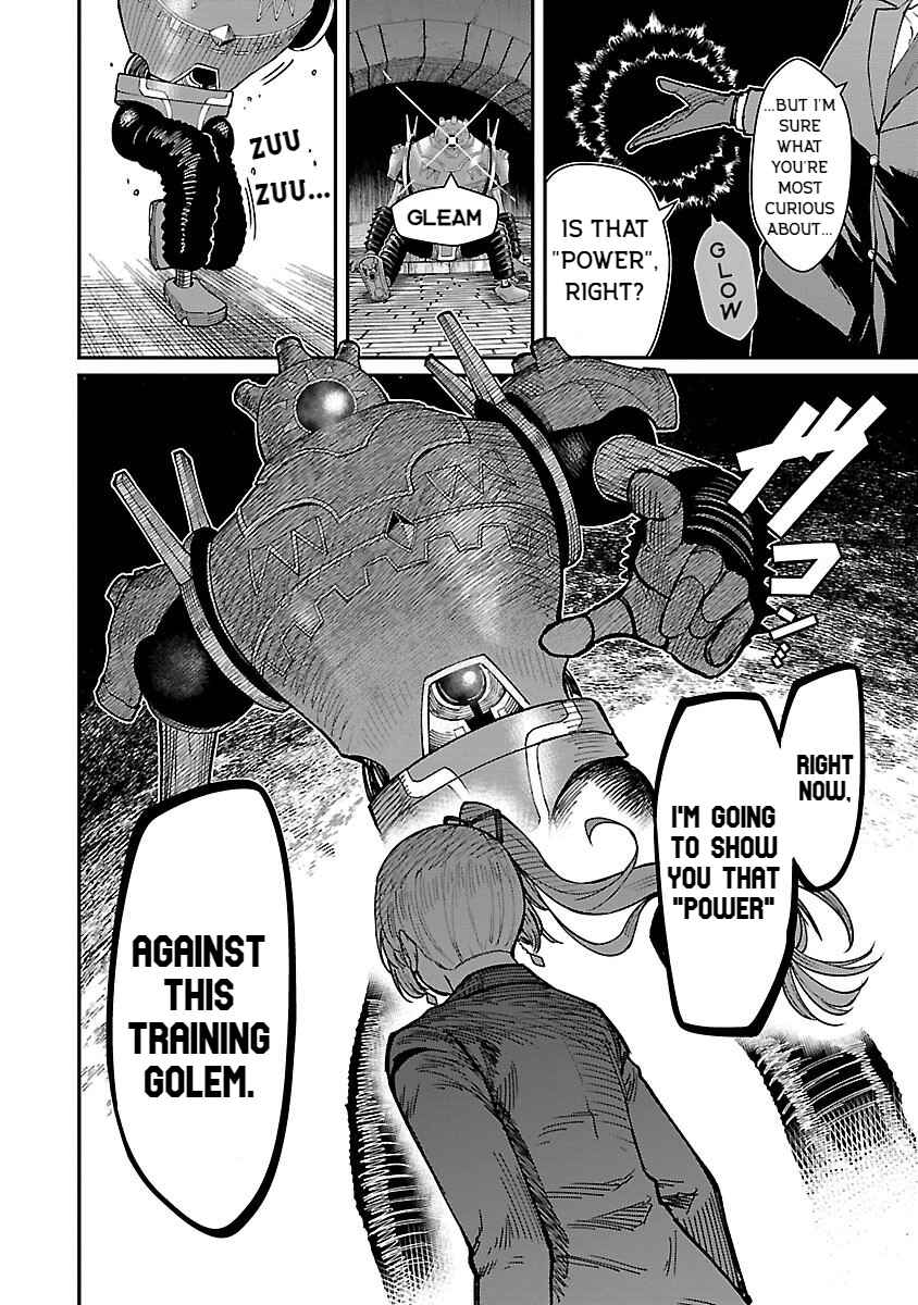 Page 18 Chapter 26 Saikyou no Maou ni Kitaerareta Yuusha, Isekai Kikansha-tachi no Gakuen de Musou Suru