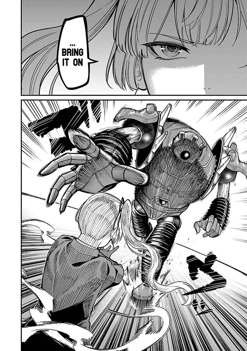 Page 20 Chapter 26 Saikyou no Maou ni Kitaerareta Yuusha, Isekai Kikansha-tachi no Gakuen de Musou Suru