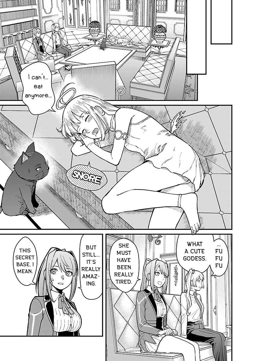 Page 9 Chapter 26 Saikyou no Maou ni Kitaerareta Yuusha, Isekai Kikansha-tachi no Gakuen de Musou Suru
