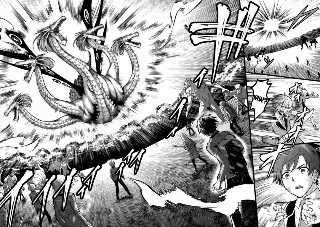 Page 14 Chapter 5 Saikyou no Maou ni Kitaerareta Yuusha, Isekai Kikansha-tachi no Gakuen de Musou Suru