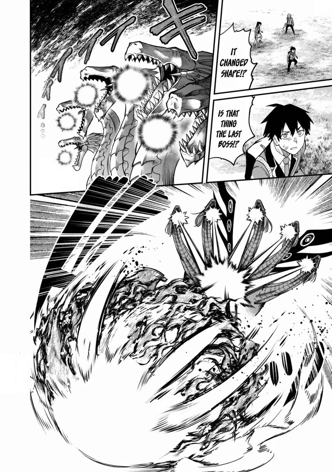 Page 15 Chapter 5 Saikyou no Maou ni Kitaerareta Yuusha, Isekai Kikansha-tachi no Gakuen de Musou Suru
