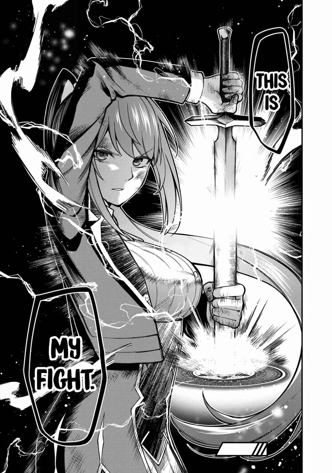 Page 26 Chapter 5 Saikyou no Maou ni Kitaerareta Yuusha, Isekai Kikansha-tachi no Gakuen de Musou Suru