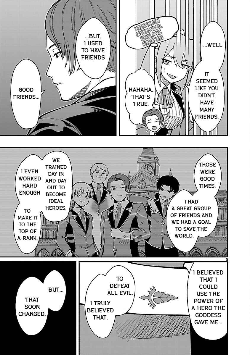 Page 11 Chapter 31 Saikyou no Maou ni Kitaerareta Yuusha, Isekai Kikansha-tachi no Gakuen de Musou Suru