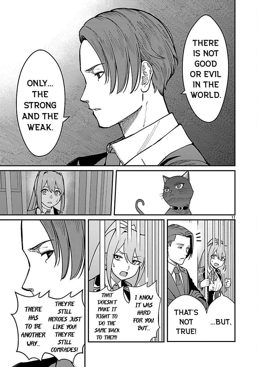 Page 13 Chapter 31 Saikyou no Maou ni Kitaerareta Yuusha, Isekai Kikansha-tachi no Gakuen de Musou Suru