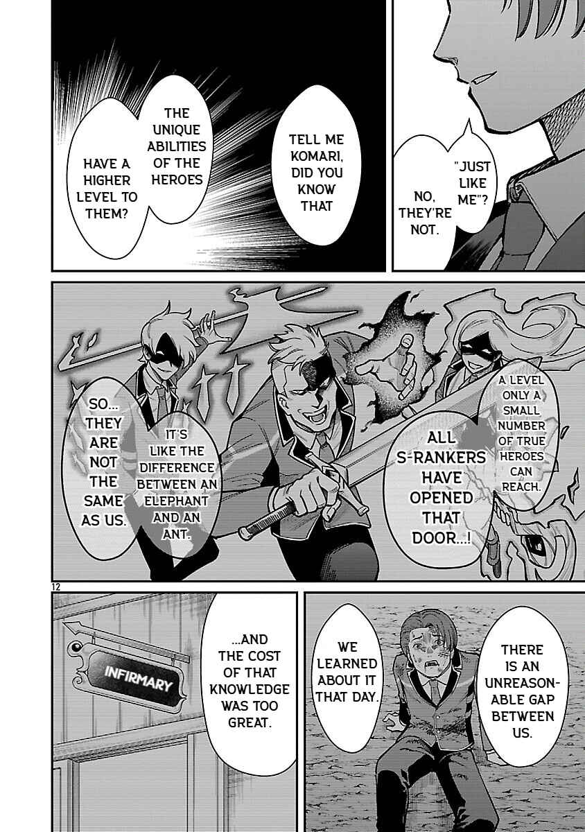 Page 14 Chapter 31 Saikyou no Maou ni Kitaerareta Yuusha, Isekai Kikansha-tachi no Gakuen de Musou Suru
