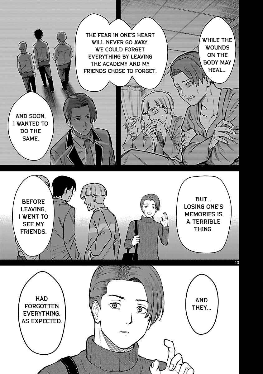 Page 15 Chapter 31 Saikyou no Maou ni Kitaerareta Yuusha, Isekai Kikansha-tachi no Gakuen de Musou Suru