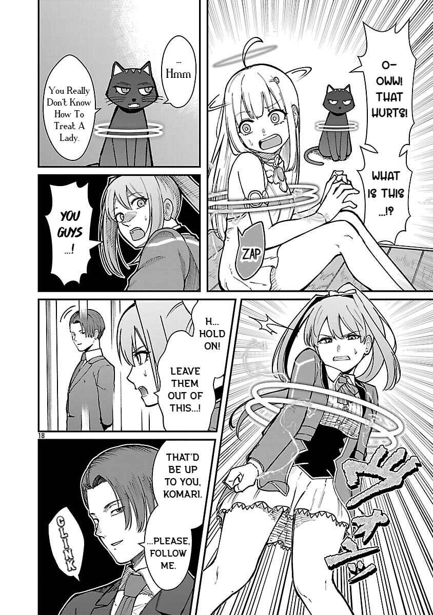 Page 20 Chapter 31 Saikyou no Maou ni Kitaerareta Yuusha, Isekai Kikansha-tachi no Gakuen de Musou Suru