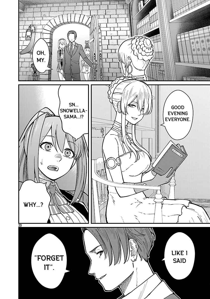 Page 22 Chapter 31 Saikyou no Maou ni Kitaerareta Yuusha, Isekai Kikansha-tachi no Gakuen de Musou Suru