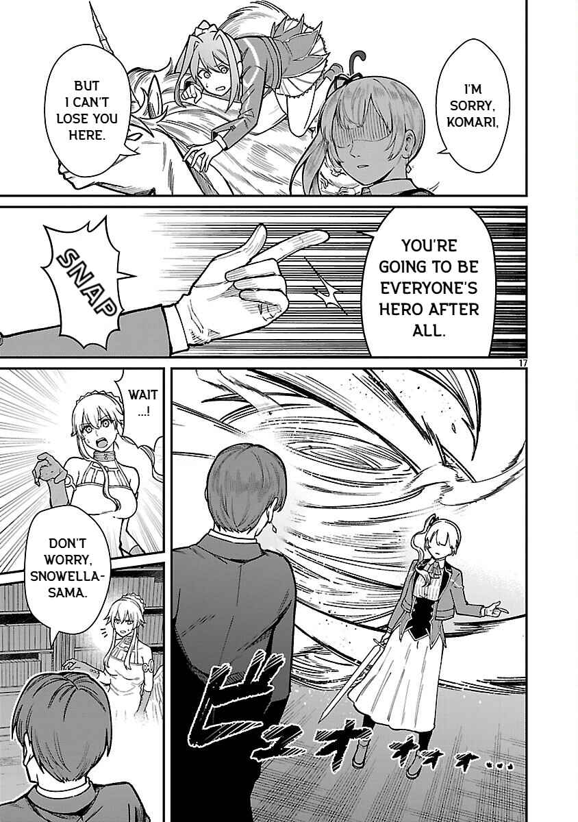 Page 19 Chapter 33 Saikyou no Maou ni Kitaerareta Yuusha, Isekai Kikansha-tachi no Gakuen de Musou Suru